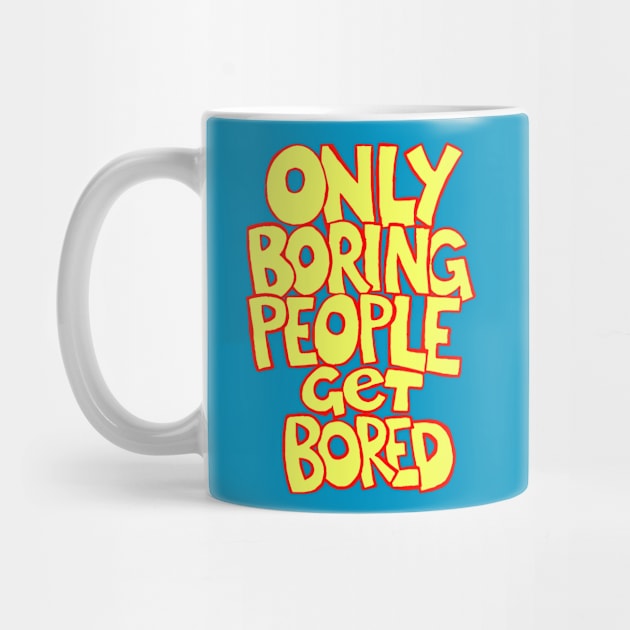 Boring People by RossHayes